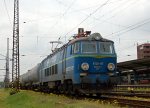 Lokomotiva: ET22-157 | Vlak: Pn 1nsl 56201 | Msto a datum: Pardubice hl.n. (CZ) 04.05.2013