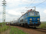 Lokomotiva: ET22-157 | Vlak: Pn 1nsl 56201 | Msto a datum: odb.Les 04.05.2013