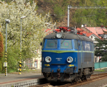 Lokomotiva: ET22-162 | Msto a datum: Dn hl.n. (CZ) 11.04.2014