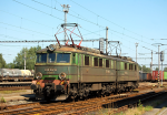 Lokomotiva: ET41-007 | Msto a datum: Petrovice u Karvin (CZ) 09.07.2013