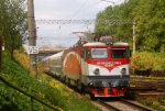 Lokomotiva: 477-798-9 | Vlak: IR 1630 ( Brasov - Bucuresti Nord ) | Msto a datum: Predeal 15.05.2016