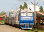 Lokomotiva: 65-0943 ( 92 53 0 640 943-2 ) | Vlak: IR 1527 ( Bucuresti Nord - Sibiu ) | Msto a datum: Brasov 15.05.2016