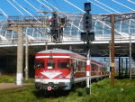 Lokomotiva: 76-2407-5 | Vlak: IR 15051 ( Bucuresti Nord - Buzau ) | Msto a datum: Bucuresti Nord 15.05.2016