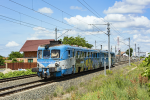 Lokomotiva: 78-1021-1 ( 95 53 9 781 021-4 ) | Vlak: R 2205 ( Arad - Curtici ) | Msto a datum: Sofronea 22.05.2018