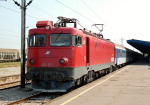 Lokomotiva: 461-125 | Vlak: B 1136 Panonija ( Bar - Subotica ) | Msto a datum: Novi Sad 19.08.2013