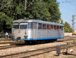 Lokomotiva: 812-199 | Vlak: P 6432 ( Sombor - Subotica ) | Msto a datum: Subotica 02.08.2012