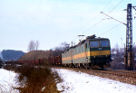 Lokomotiva: 131.067-3 ( E479.1067 ) + 131.068-1 ( E479.1068 ) | Msto a datum: Streno 18.02.1992