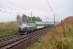 Lokomotiva: 140.045-6 | Vlak: Os 2334 ( Spisk Nov Ves - ilina ) | Msto a datum: trba 15.09.1994
