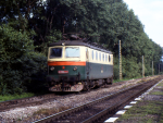 Lokomotiva: 140.047-2 ( E499.0047 ) | Msto a datum: Vrtky zastvka 30.07.1985
