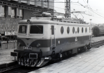 Lokomotiva: 140.054-8 ( E499.0054 ) | Msto a datum: Poprad-Tatry 28.08.1989
