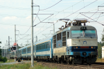 Lokomotiva: 350.004-8 | Vlak: EC 171 Hungaria ( Berlin Hbf. - Budapest Kel.pu. ) | Msto a datum: Koln (CZ) 16.08.2007