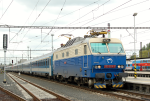 Lokomotiva: 350.004-8 | Vlak: EC 171 Hungaria ( Berlin Hbf. - Budapest Kel.pu. ) | Msto a datum: Koln (CZ) 18.05.2010