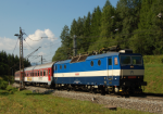 Lokomotiva: 362.011-9 | Vlak: R 604 Hodina detom ( ierna nad Tisou - Bratislava hl.st. ) | Msto a datum: trba 21.07.2010