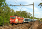 Lokomotiva: 362.015-0 | Vlak: EC 170 Hungaria ( Budapest Kel.pu. - Berlin Hbf. ) | Msto a datum: Koln zastvka (CZ) 10.05.2012