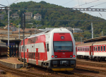 Lokomotiva: 671.017-2 | Vlak: Os 4656 ( ala - Bratislava hl.st. ) | Msto a datum: Bratislava hl.st. 19.08.2016