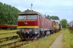 Lokomotiva: 751.060-5 ( T478.1060 ) | Msto a datum: Preov 14.08.1994
