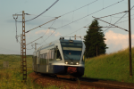 Lokomotiva: 840.006-1 | Vlak: Os 7868 ( Poprad-Tatry - Vrtky ) | Msto a datum: Vaec 21.07.2010