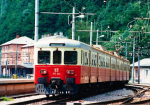 Lokomotiva: 315-224 | Vlak: P 2311 ( Zidani Most - Dobova ) | Msto a datum: Zidani Most 21.07.1996