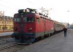 Lokomotiva: 441-009 | Vlak: PT 4903 ( Crveni Krst - Ristovac ) | Msto a datum: Ni 18.11.2015