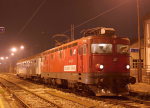 Lokomotiva: 441-031 | Vlak: PT 3912 ( Poarevac - Beograd ) | Msto a datum: Beograd 20.11.2015