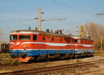 Lokomotiva: 441-508 + 441-074 | Msto a datum: Beograd ranirni 19.11.2015