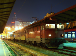 Lokomotiva: 441-748 | Vlak: B 293 Nui ( Beograd - Sofia ) | Msto a datum: Beograd 17.11.2015