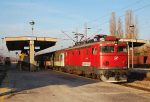 Lokomotiva: 441-746 | Vlak: PT 2902 ( Ni - Beograd ) | Msto a datum: Ni 18.11.2015